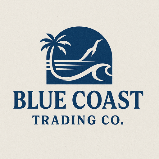 Blue Coast logo mark